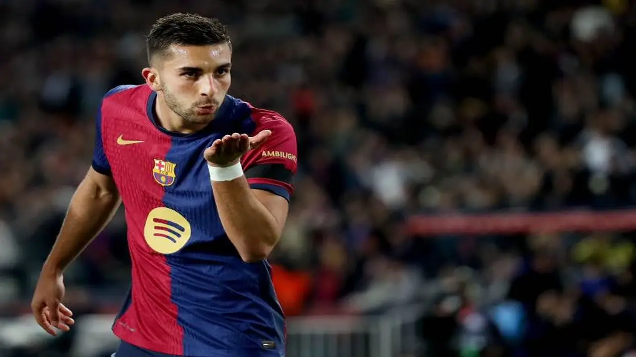 فيران توريس: وضعنا الضغط على ريال مدريد لحسم لقب الدوري الإسباني